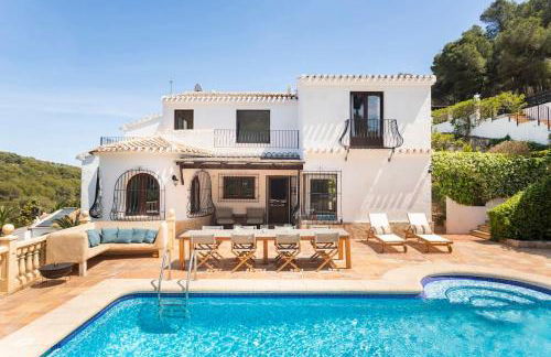 Casa Nunca Javea: geniet van het uitzicht - Foto 5