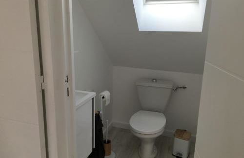 Charmant cocon breton proche plage, GR34, parking - Foto 36