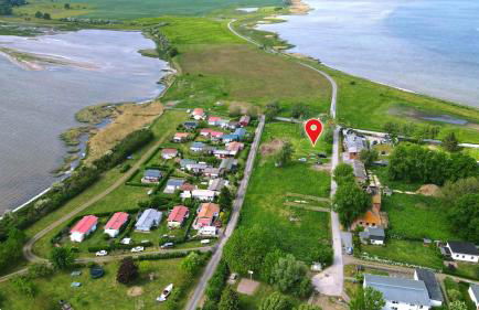 Werder Chalet -- WOLKE 7 -- Ostsee-Strand 150m I Sauna I eKamin I Tiny House für 2 Personen I by "Meyers am Meer" - Foto 15