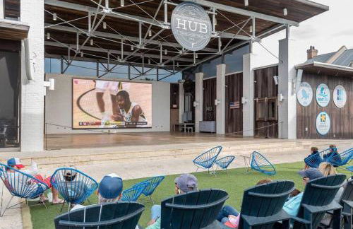 30A Top Rated! Heated Resort Pool+Golf Cart+Bikes+Bunks+Beach Gear - Foto 23