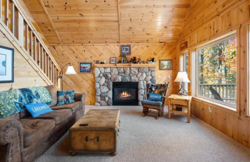 Lakefront Getaway with Kayaks, Fire Pit and Views - Foto 12