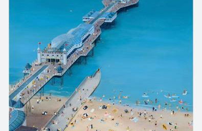 Whispering Waves Guest house, Brighton-8 mins, Guests 4, Beachfront, Free parking, WiFi, Kitchen and AC - Foto 45