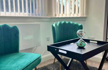 The Failsworth Collection - Stylish Apartments with Free Parking - Foto 15