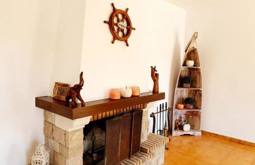 New holiday house "Casa miAlina" with private pool, 300m to beach - Photo 20