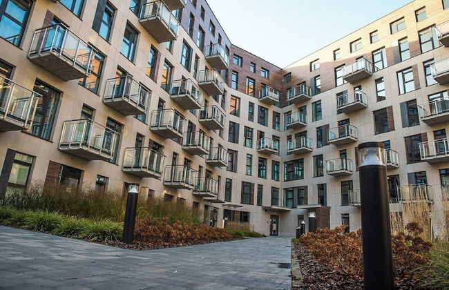 EASY RENT Apartments -BUSINESS CENTER 41 - Photo 14