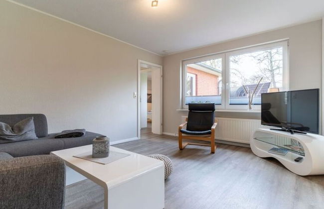 Ferienwohnung Deichblume - Foto 12