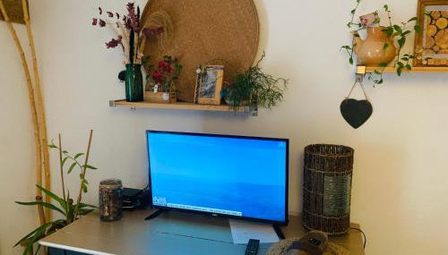 Côté Rive, au bord de la rivière La Moselotte et terrasse - Foto 3