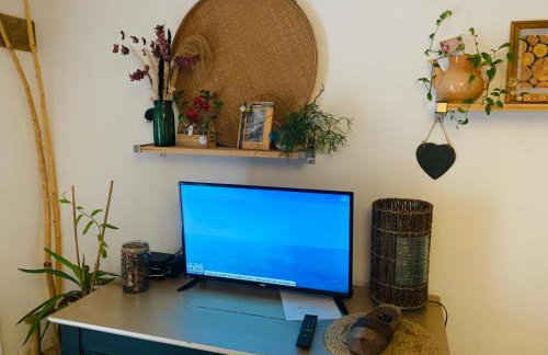 Côté Rive, au bord de la rivière La Moselotte et terrasse - Foto 3