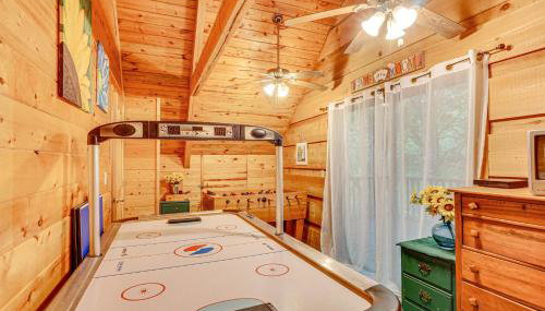 Large Mountain Creek! Cabin in Tellico Plains - Photo 2