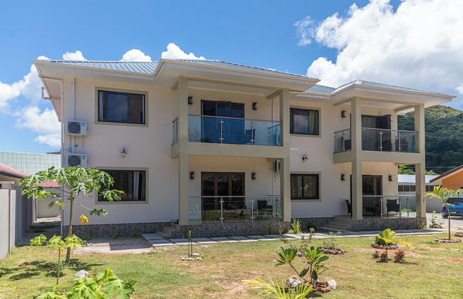 Yvon's Tropical Villa - Foto 1