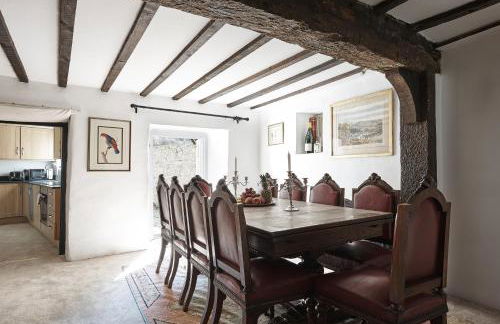 Luxury Cotswolds Cottage optional Hot Tub, Castle Combe - Foto 17