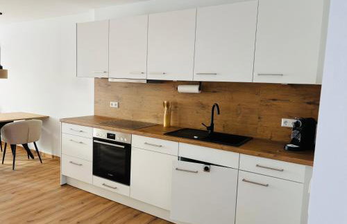 Neue Ferienwohnung Bad Dürrheim Kurgebiet, Neue 3 Zimmer Wohnung Kurgebiet - Photo 10