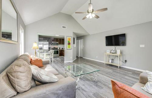 Charming Fort Walton Beach Home 6 Mi to Ocean! - Foto 7