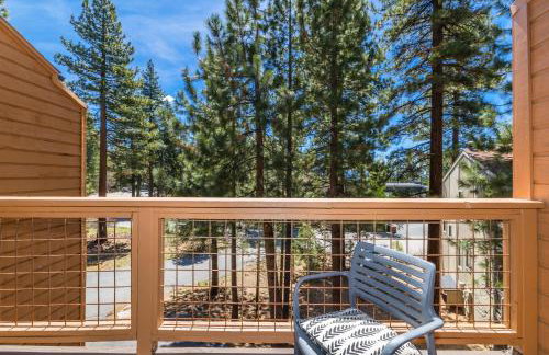 Mountain Retreat - Lake Tahoe - Incline Village - Private Garage - Foto 8
