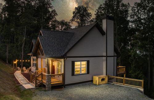 Vineyard Mountaintop Cottage - Foto 41