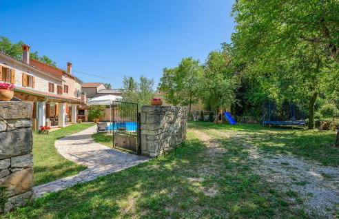 4 Bedroom Pet Friendly Home In Zminj - Foto 21