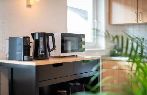 Harmony: Edersee Apartment – Sperrmauer – Lounge - Foto 16