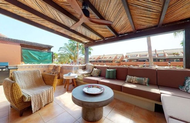 Magnificent Duplex Penthouse in Puerto Banus - Photo 29