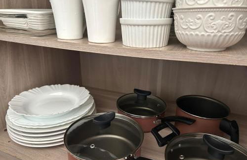 Apto Requinte - king size bed, garage and elevator - Foto 39