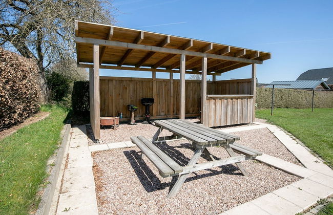 Spacious Holiday Home in the Ardennes with Sauna & Hot Tub - Photo 25