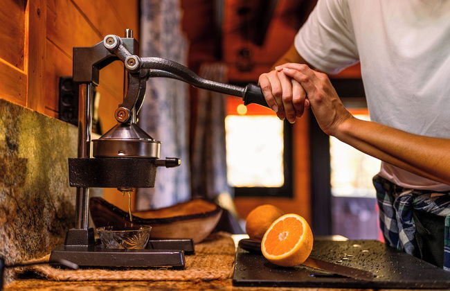 Meraki Escape - Log Cabins w/Hot Tubs + Pet Friendly - Foto 12