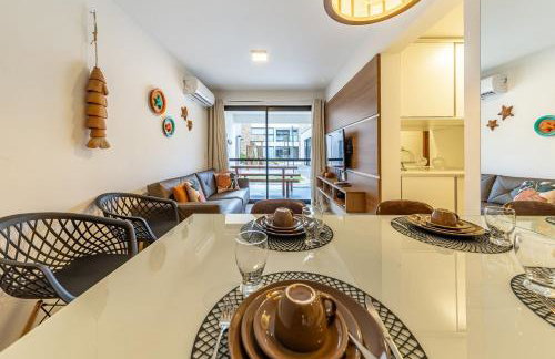 APTO Próximo à Praia | Barra de São Miguel | San Martin | Destino BSM 106A - Foto 3