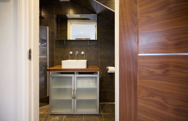 The Kensal Green Place - Modish 2bdr Flat With Study Room - Foto 25