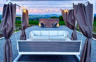 Hill41 kotlina kłodzka domki z sauną - Foto 24