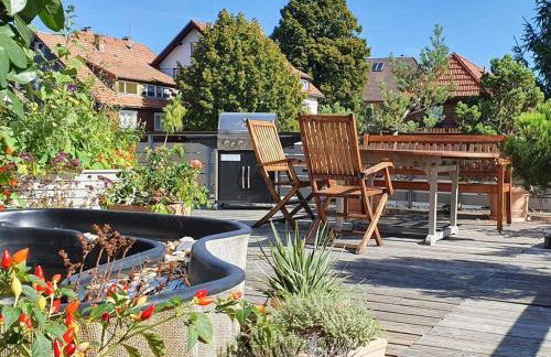 Landhuis Appartement Feldberg Uitzicht - Foto 31