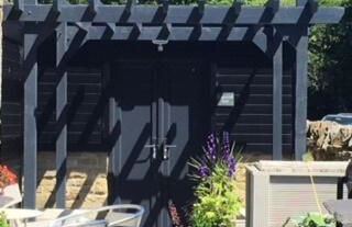 Gatecroft Barn & Spa - Pet friendly with hot tub - Foto 25