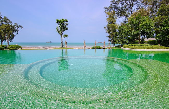 Hua Hin Luxury Beachfront Condo By Mon - Foto 31
