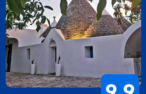 Trullollero UnPostoNelMondo Romantico ad uso esclusivo Relax e Privacy - Foto 71