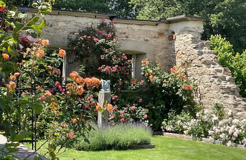 Design Ferienwohnung mit Bauerngarten - Foto 52