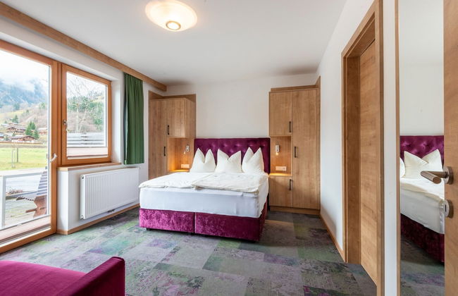 Apartment in Wald Near Zillertal Arena - Foto 4