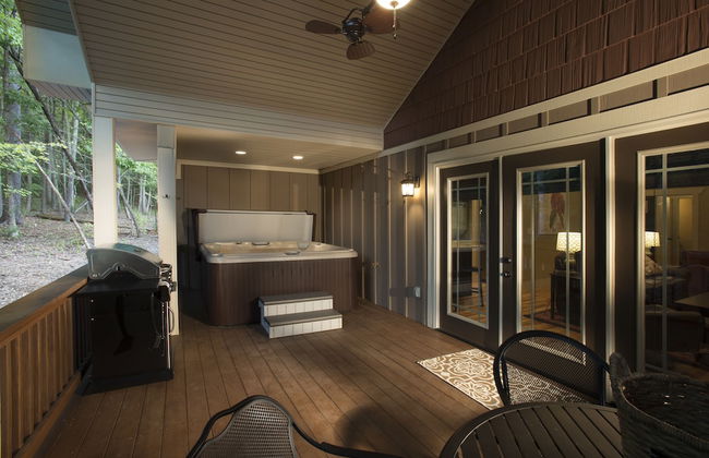 Asheville Cottages - Foto 33