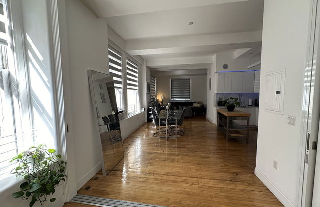 Oneluxstay At HWH LA Downtown - Foto 68