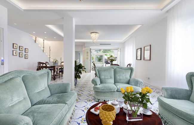 Villa Flavia in Sorrento - Foto 35