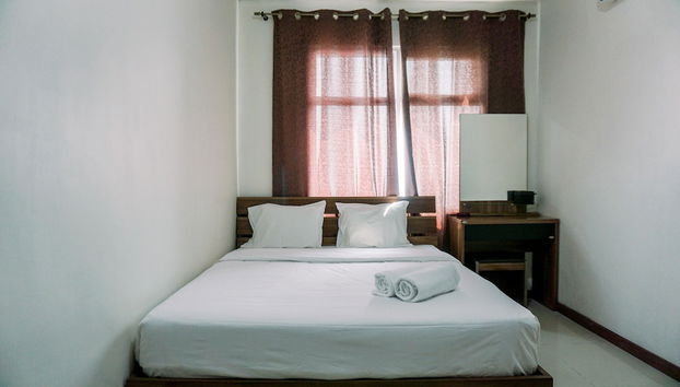 Modern Look 1Br Green Bay Condominium Apartment - Foto 2, Habitación