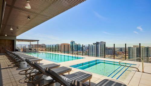 Global Luxury Suites at Downtown Phoenix - Foto 2