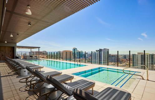 Global Luxury Suites at Downtown Phoenix - Foto 2