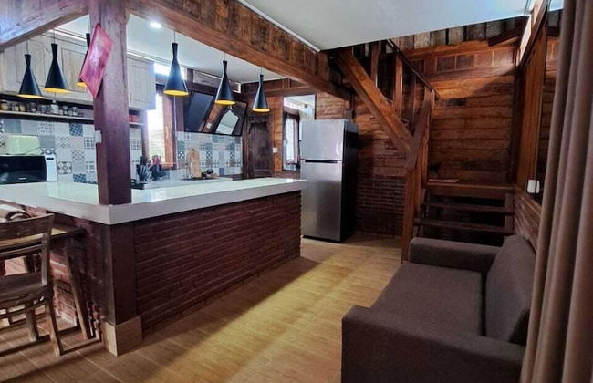 Melasti Mountain Villas - Foto 14