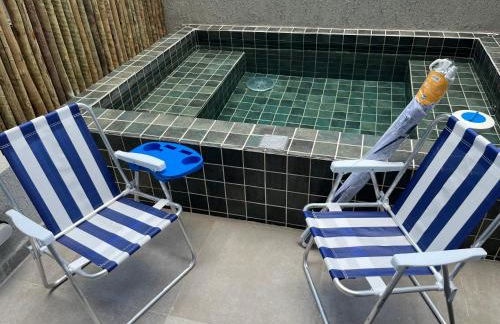 Flat com Piscina Privativa Tamandaré - Photo 11