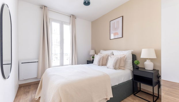 Luxueux Appartement à Guy Môquet - Foto 2, Habitación