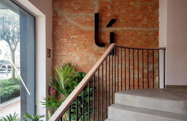 Apartamentos Líbere Bilbao Museo - Foto 44