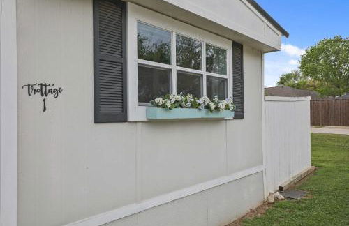 Boat and Fish on Lewisville Lake Pet-Friendly Haven - Foto 24