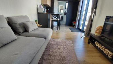 Studio à la campagne - Foto 5