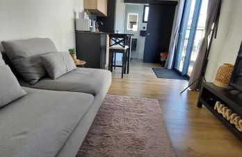 Studio à la campagne - Foto 5