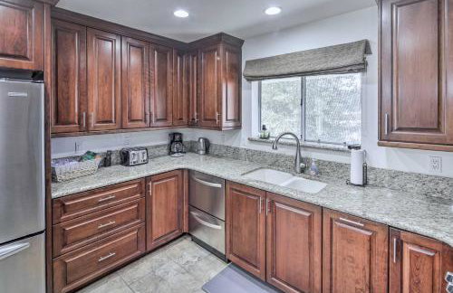 Parker Home on the Colorado River w/ Views! - Foto 10