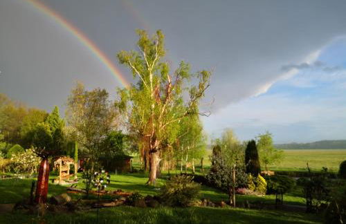 "Balmgarten" im Naturpark Usedom, Bio Solarhaus mit großem Garten - Foto 76