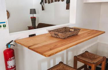 Cá Ficamos - T1 Hortacasa Portugal - Foto 10